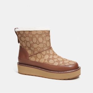 Coach Indie Bootie